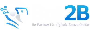 Bot2B – Ihr Partner für digitale Souveränität