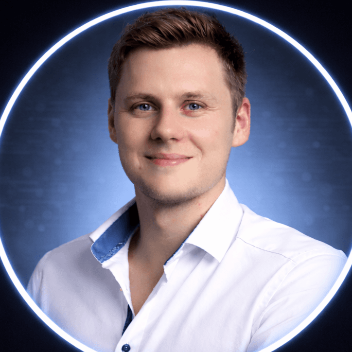 Jonas Rehr – Gründer von Bot2B